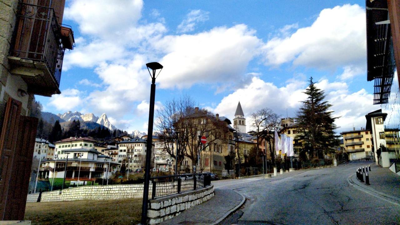 Appartamento Al Sole Pieve di Cadore Dış mekan fotoğraf