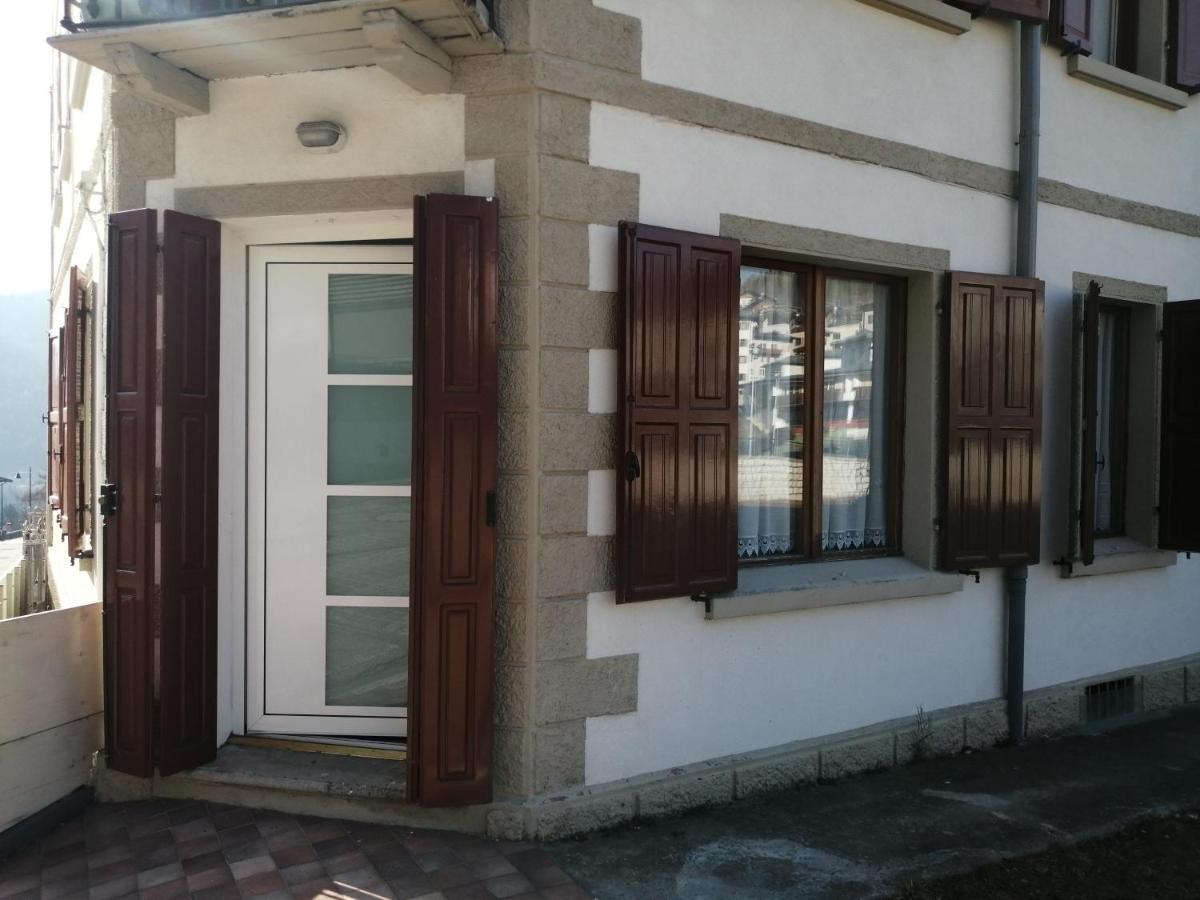 Appartamento Al Sole Pieve di Cadore Dış mekan fotoğraf