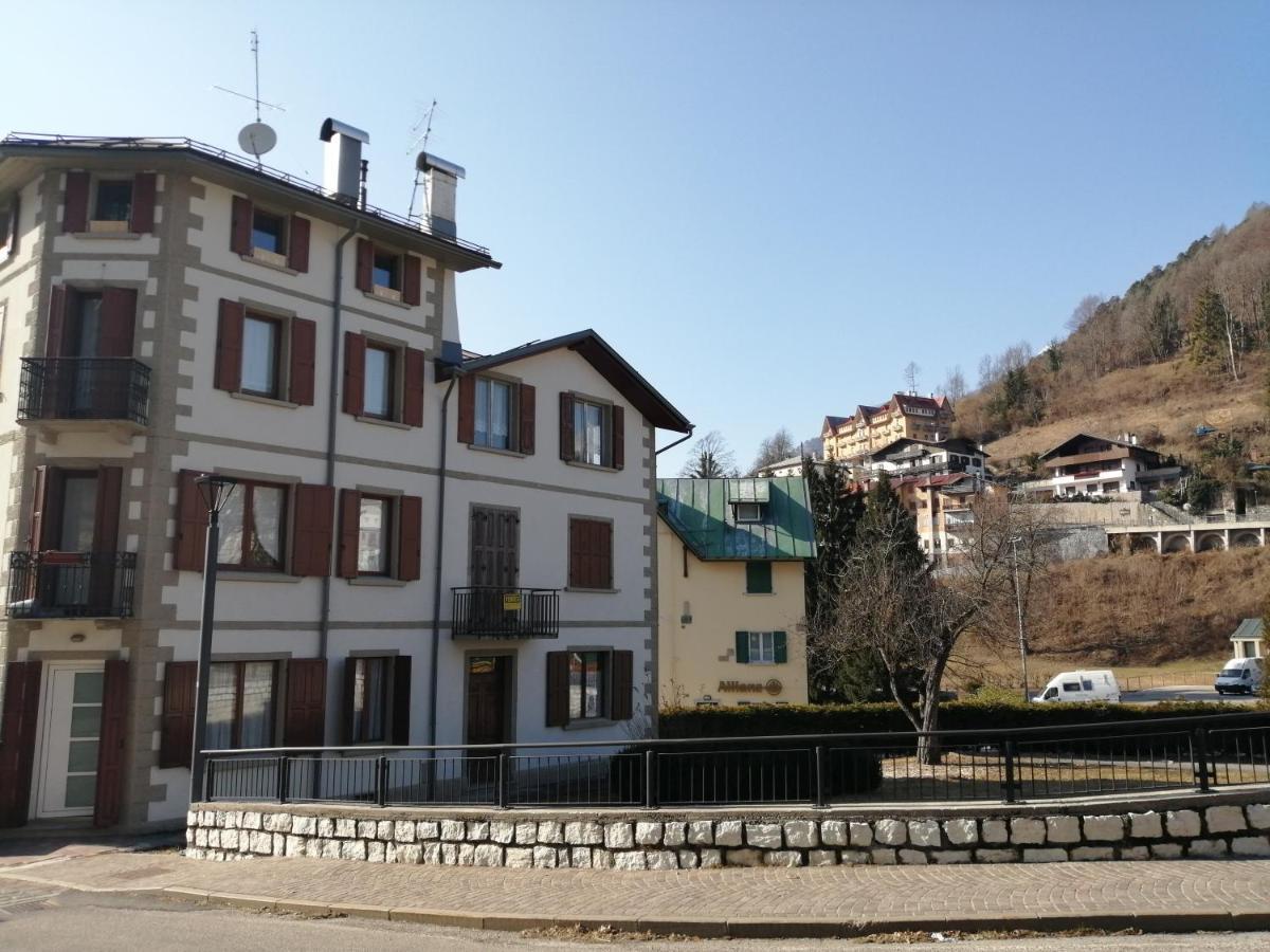Appartamento Al Sole Pieve di Cadore Dış mekan fotoğraf