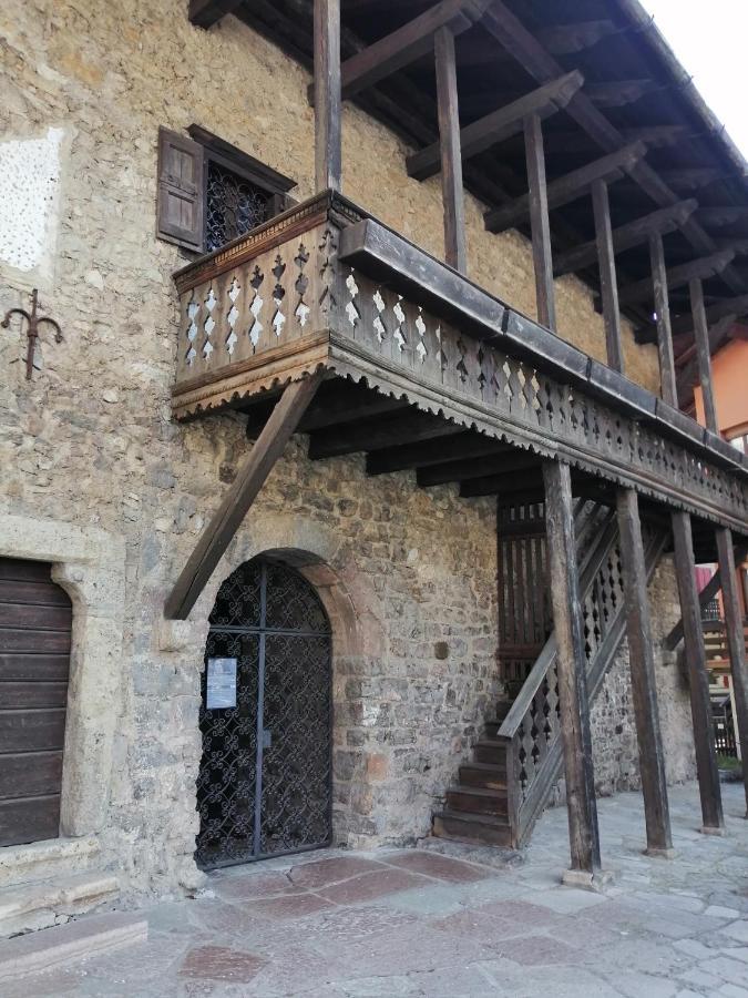 Appartamento Al Sole Pieve di Cadore Dış mekan fotoğraf