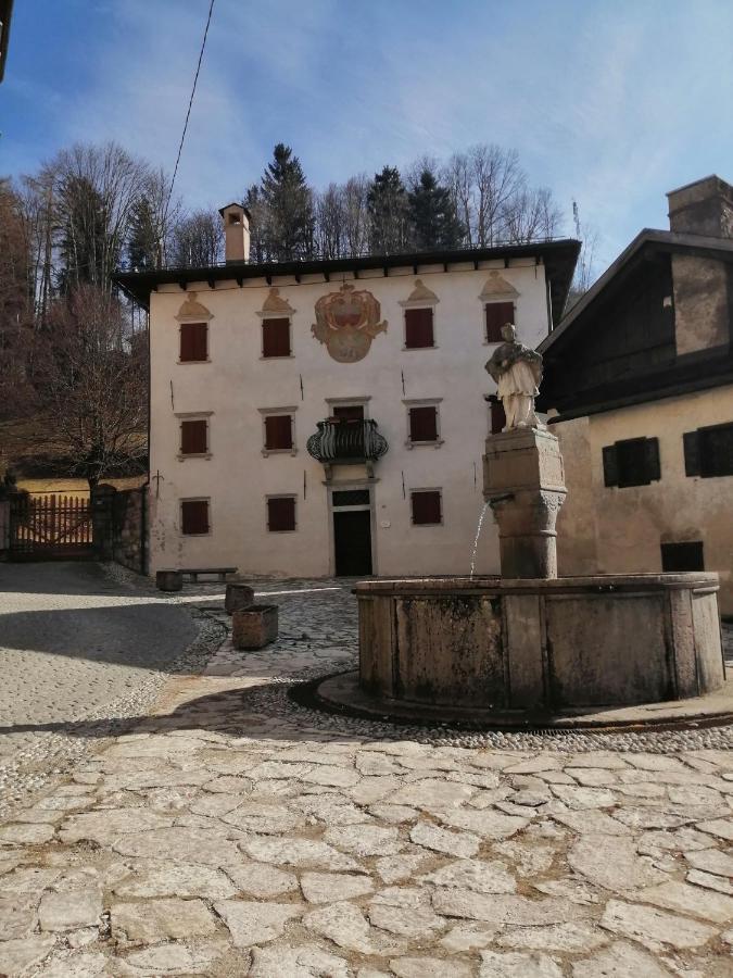 Appartamento Al Sole Pieve di Cadore Dış mekan fotoğraf