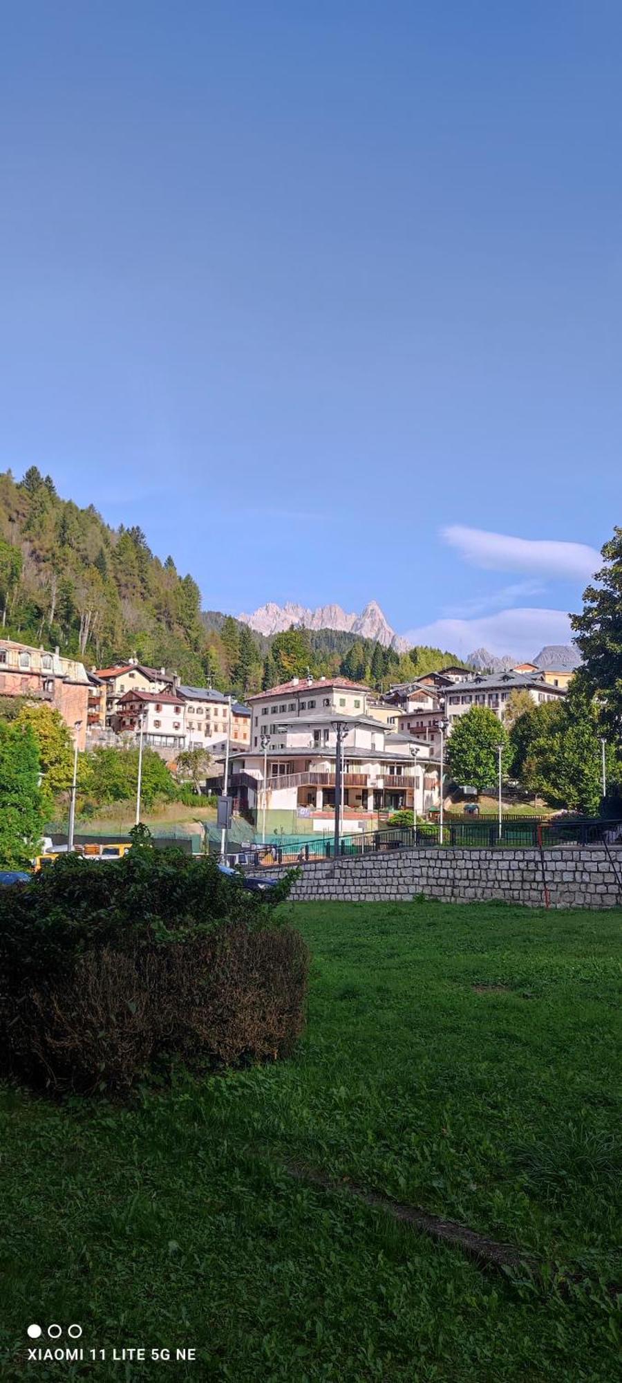 Appartamento Al Sole Pieve di Cadore Oda fotoğraf
